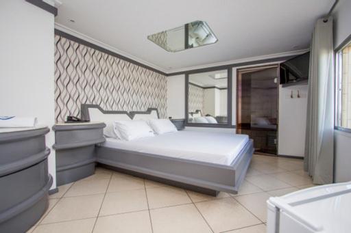 Caricia (adults Only) Hotel do amor Santos (Sao Paulo)