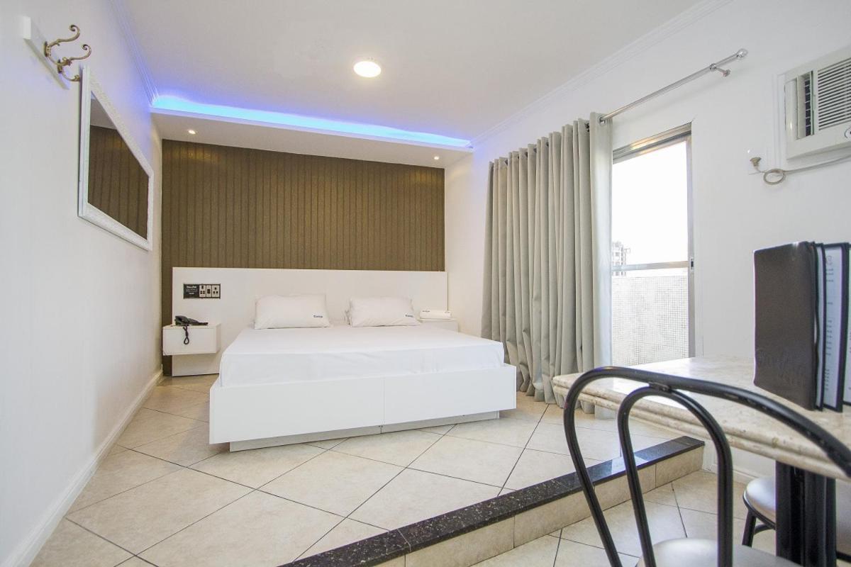Caricia (adults Only) Hotel do amor Santos (Sao Paulo)